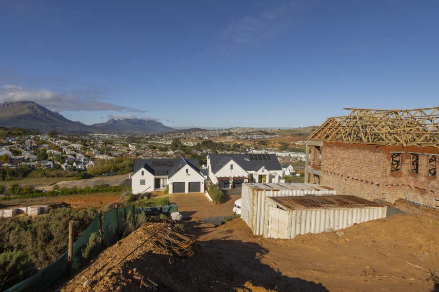 0 Bedroom Property for Sale in Weltevreden Hills Estate Western Cape